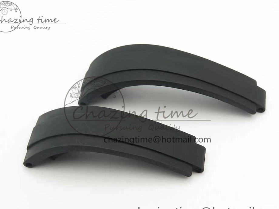 Daytona SS 1:1 Edition Noob Strap Black Best Rubber (Free SA4130 on Dial 904L Blue Extra Case Strap) 116519 0411